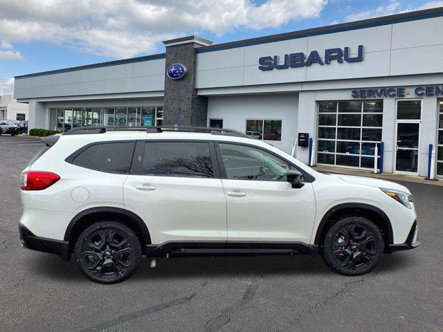 new 2025 Subaru Ascent car, priced at $48,658