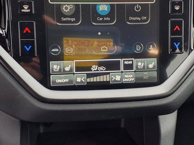 new 2025 Subaru Ascent car, priced at $49,658