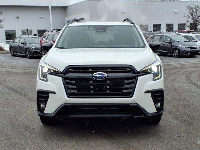 new 2025 Subaru Ascent car, priced at $49,658