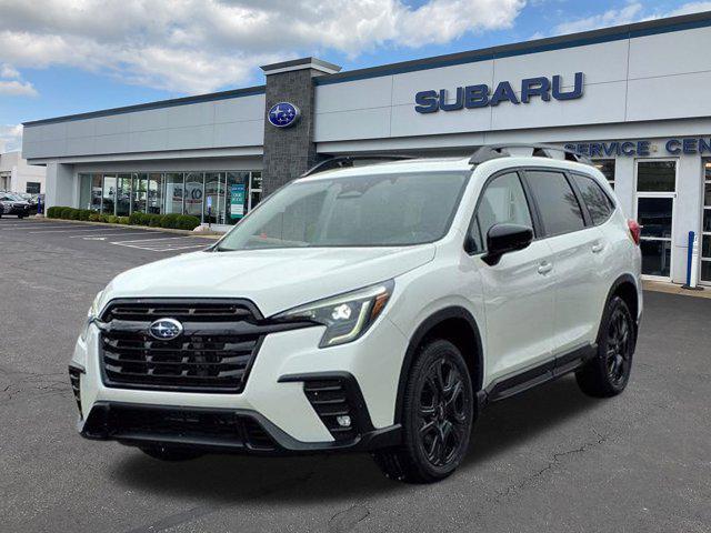 new 2025 Subaru Ascent car, priced at $48,658