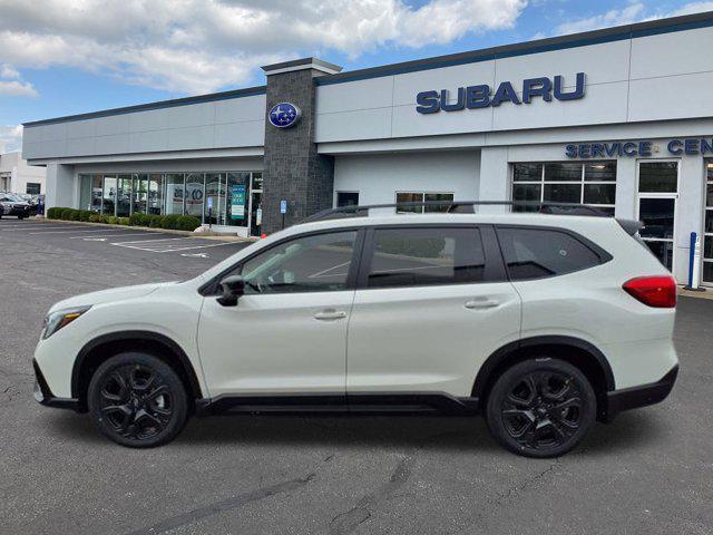 new 2025 Subaru Ascent car, priced at $48,658