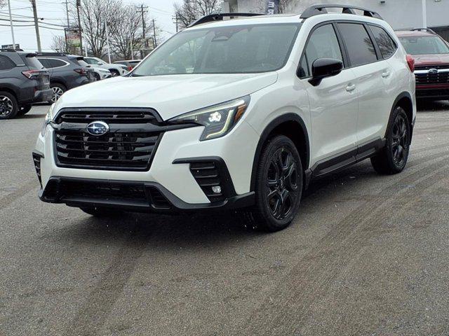new 2025 Subaru Ascent car, priced at $49,658