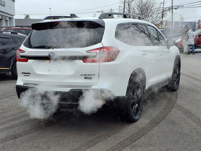 new 2025 Subaru Ascent car, priced at $49,658