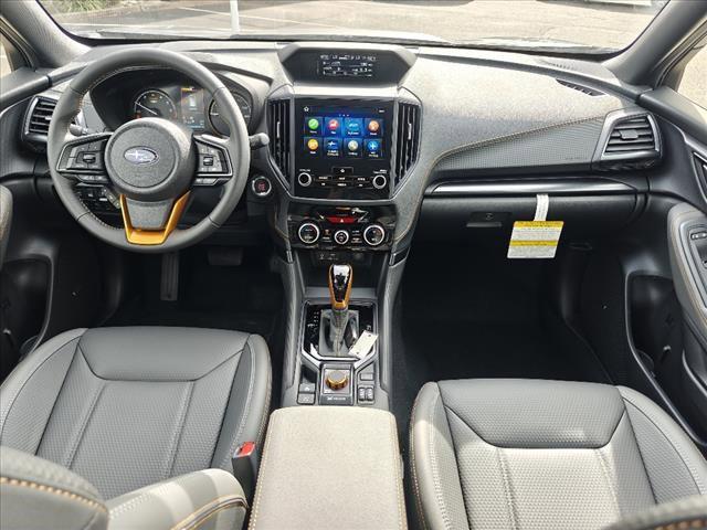 new 2024 Subaru Forester car, priced at $36,855