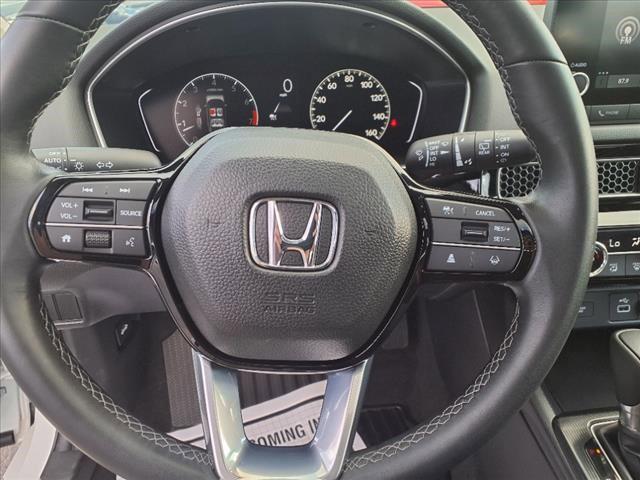 used 2023 Honda Civic car, priced at $26,048