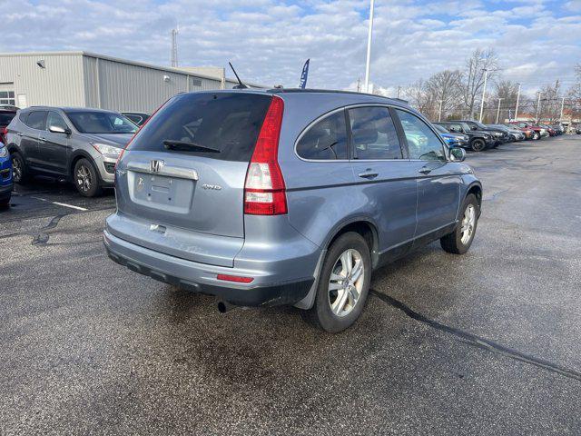 used 2011 Honda CR-V car, priced at $7,753