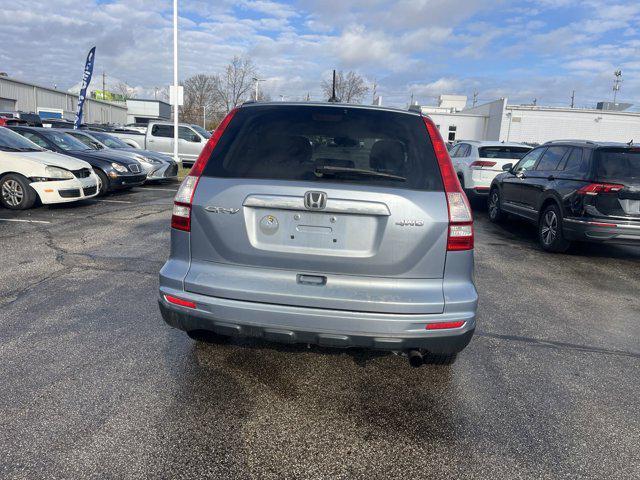 used 2011 Honda CR-V car, priced at $7,753