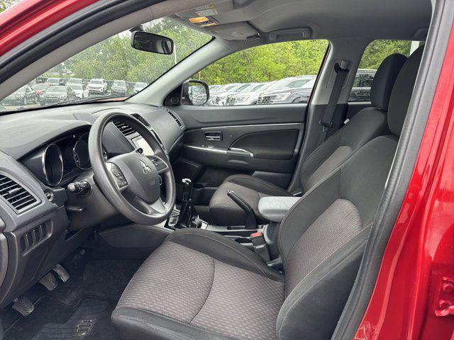 used 2018 Mitsubishi Outlander Sport car, priced at $12,246