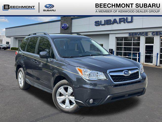 used 2014 Subaru Forester car, priced at $10,847