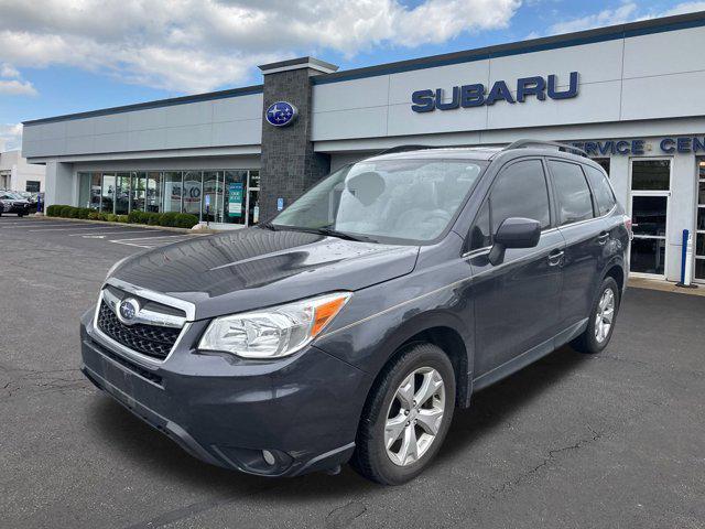 used 2014 Subaru Forester car, priced at $10,847