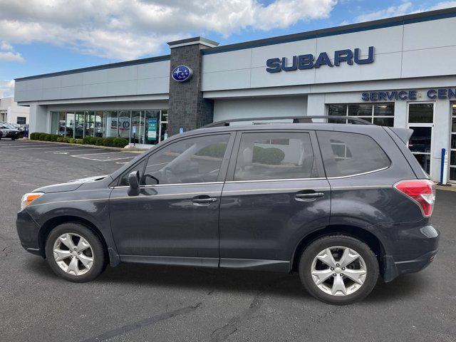 used 2014 Subaru Forester car, priced at $10,847