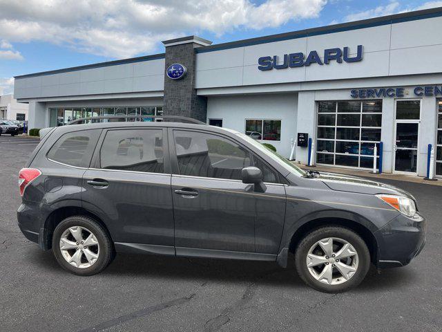used 2014 Subaru Forester car, priced at $10,847
