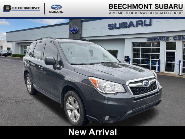 used 2014 Subaru Forester car, priced at $10,847