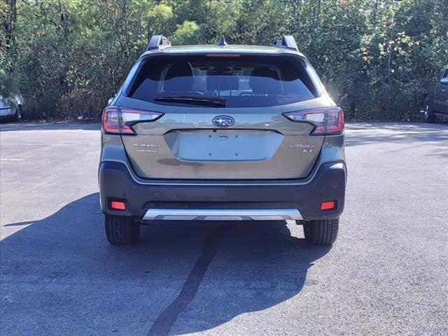 used 2023 Subaru Outback car, priced at $34,295