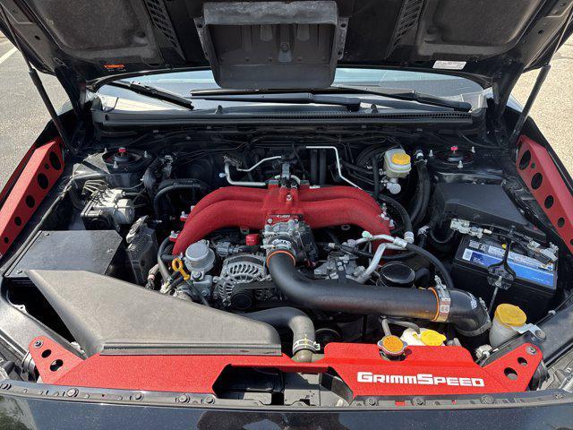 used 2020 Subaru WRX car