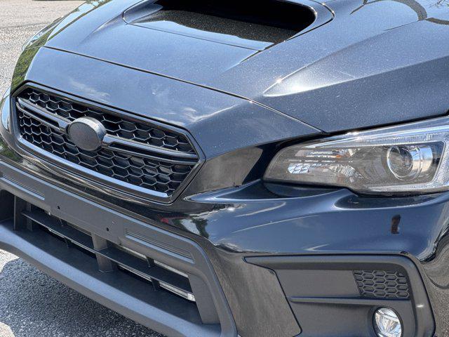 used 2020 Subaru WRX car