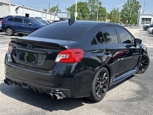 used 2020 Subaru WRX car
