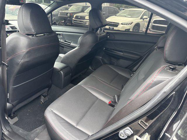 used 2020 Subaru WRX car