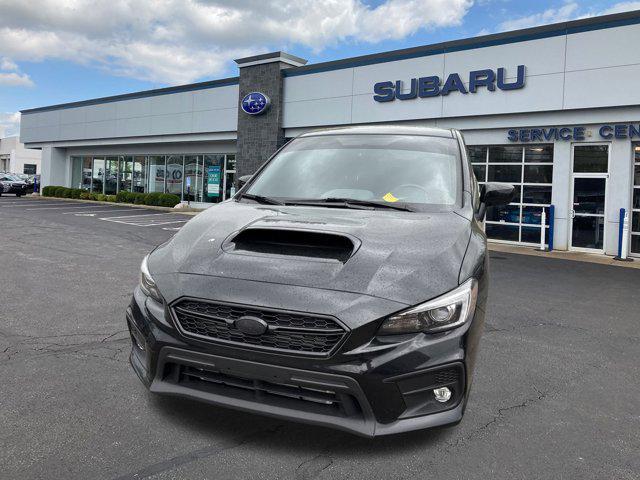 used 2020 Subaru WRX car