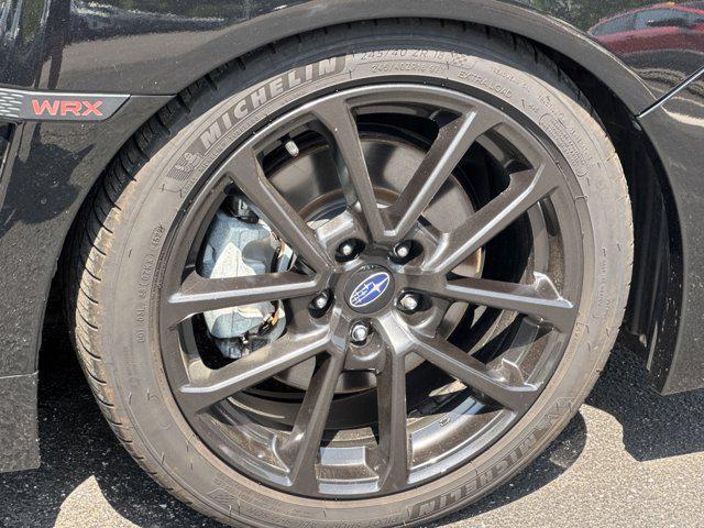 used 2020 Subaru WRX car