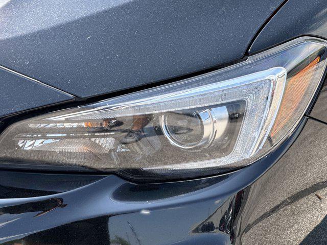 used 2020 Subaru WRX car