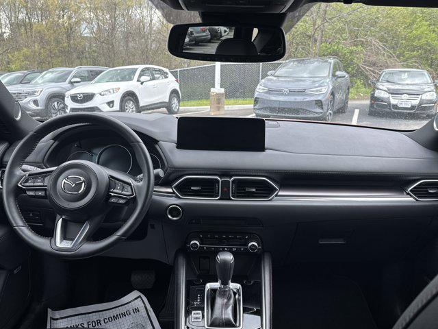 used 2023 Mazda CX-5 car, priced at $28,595