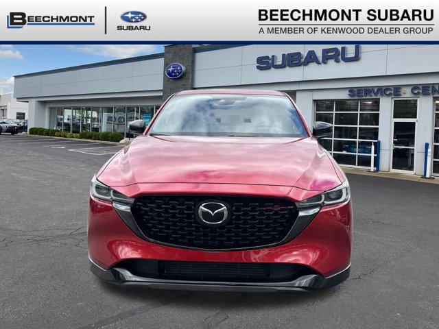 used 2023 Mazda CX-5 car, priced at $28,195
