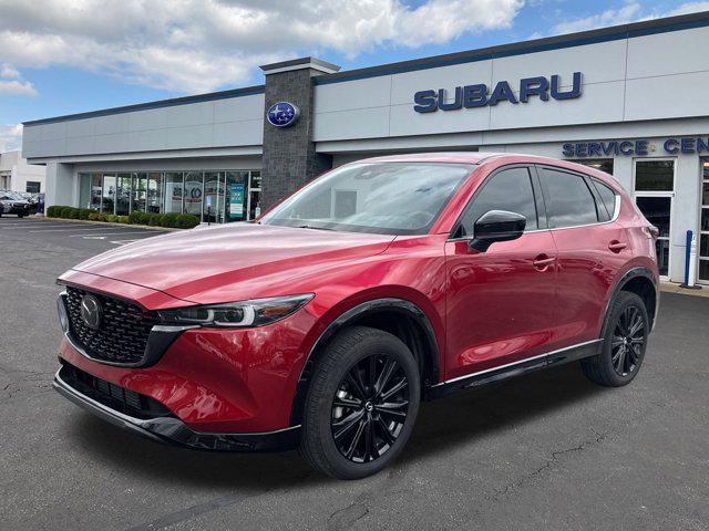used 2023 Mazda CX-5 car, priced at $28,595