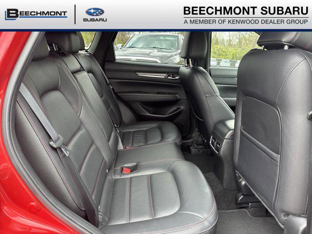 used 2023 Mazda CX-5 car, priced at $28,195