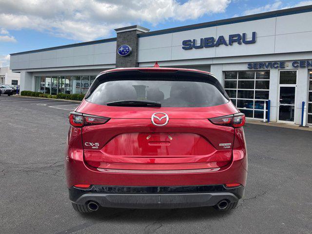 used 2023 Mazda CX-5 car, priced at $28,595
