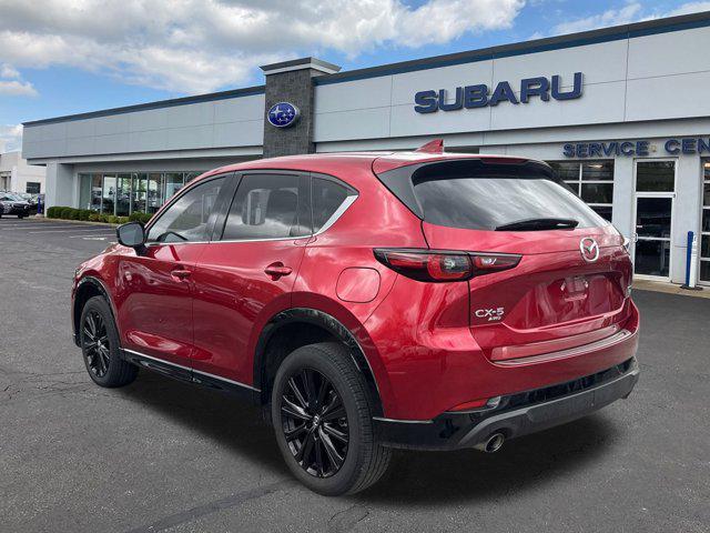 used 2023 Mazda CX-5 car, priced at $28,595