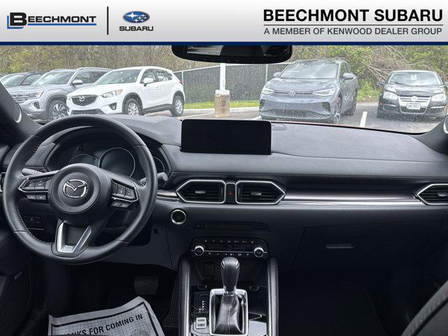 used 2023 Mazda CX-5 car, priced at $28,195