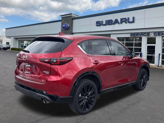 used 2023 Mazda CX-5 car, priced at $28,595
