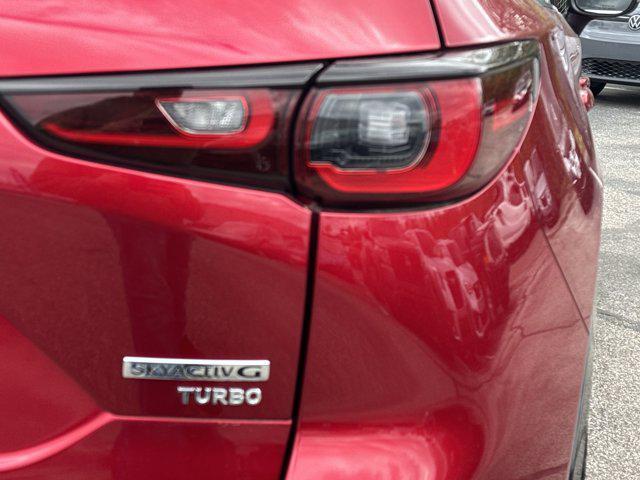 used 2023 Mazda CX-5 car, priced at $28,595