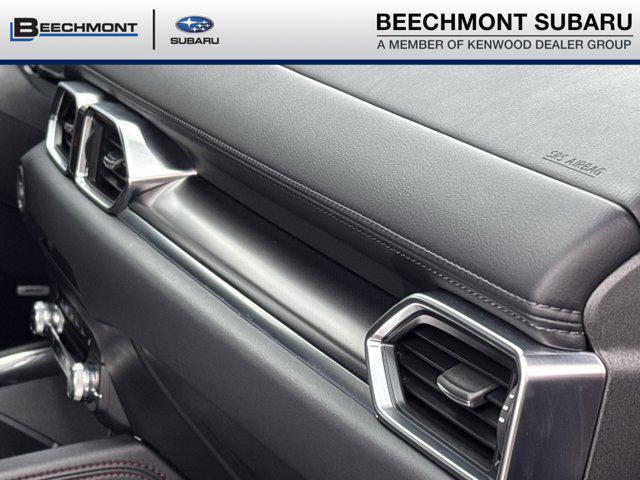 used 2023 Mazda CX-5 car, priced at $28,195