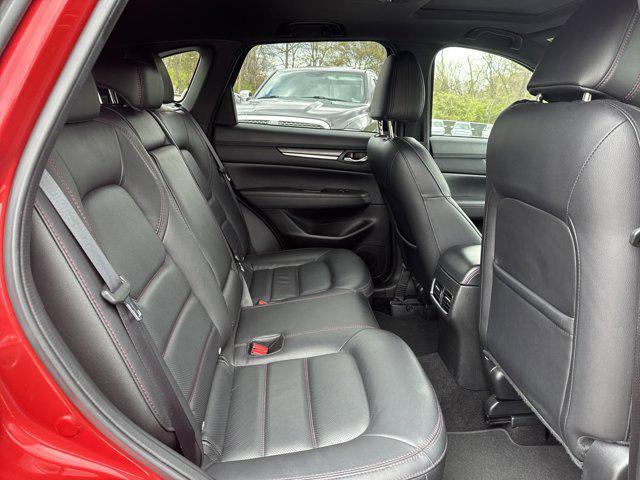 used 2023 Mazda CX-5 car, priced at $28,595