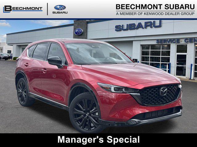 used 2023 Mazda CX-5 car, priced at $28,195