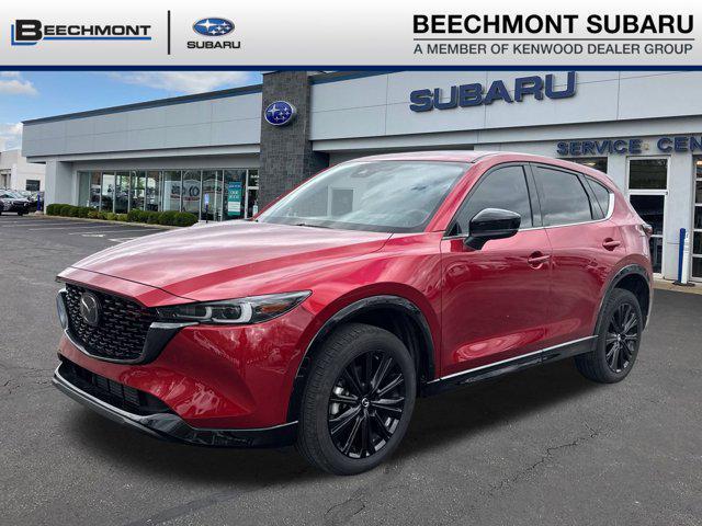 used 2023 Mazda CX-5 car, priced at $28,195