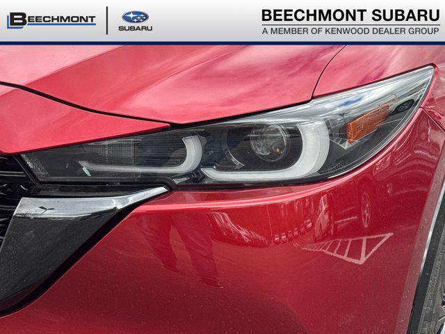 used 2023 Mazda CX-5 car, priced at $28,195