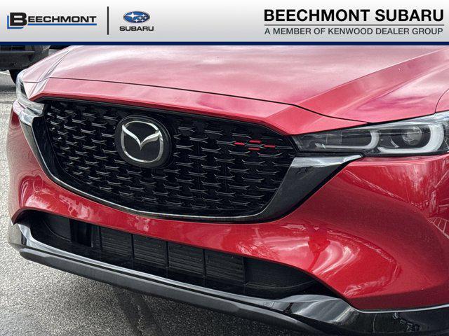 used 2023 Mazda CX-5 car, priced at $28,195