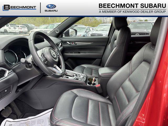 used 2023 Mazda CX-5 car, priced at $28,195
