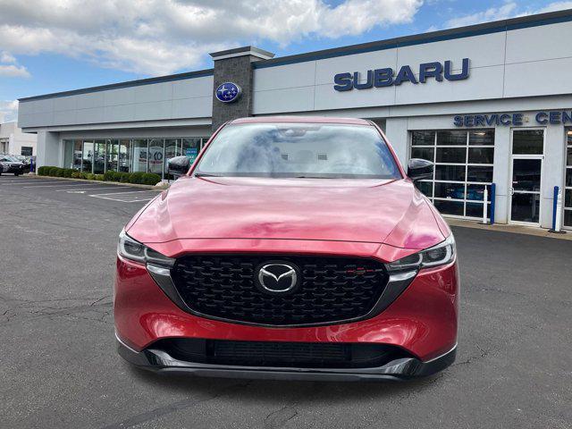 used 2023 Mazda CX-5 car, priced at $28,595