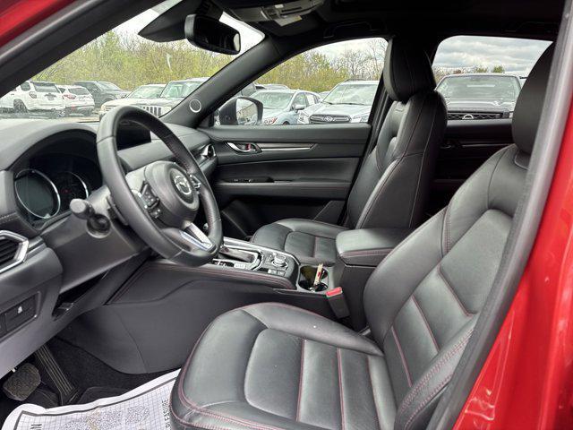 used 2023 Mazda CX-5 car, priced at $28,595