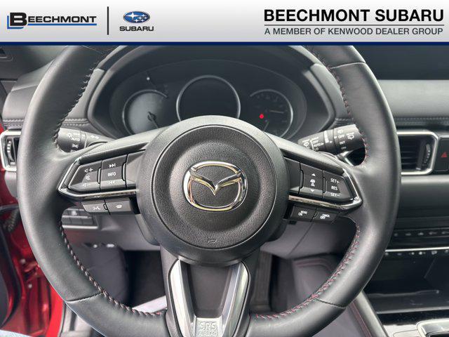 used 2023 Mazda CX-5 car, priced at $28,195