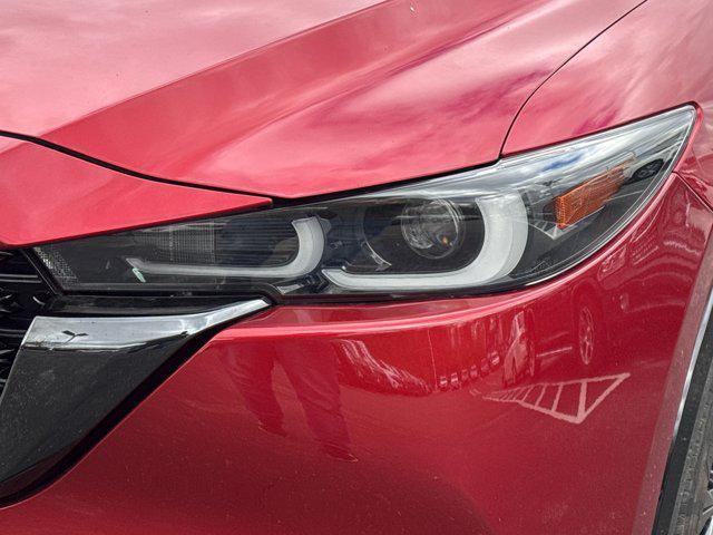 used 2023 Mazda CX-5 car, priced at $28,595