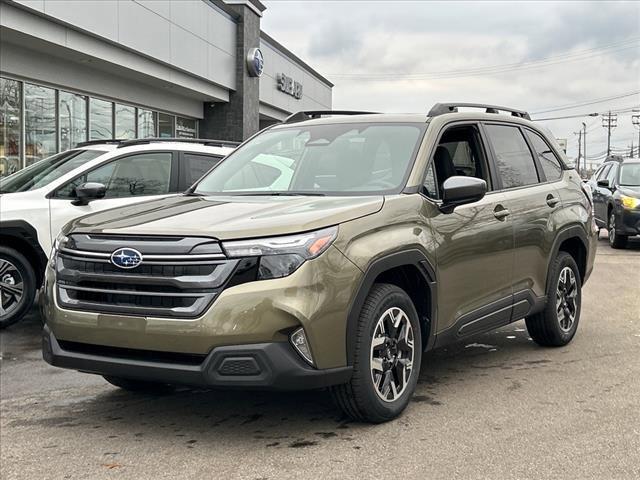 new 2025 Subaru Forester car, priced at $32,779