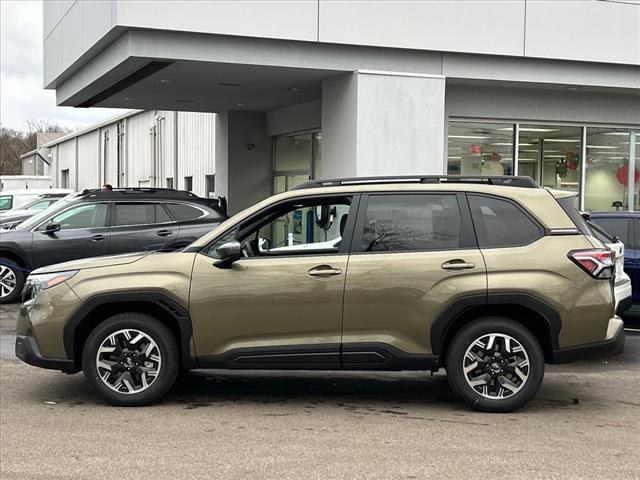 new 2025 Subaru Forester car, priced at $32,779