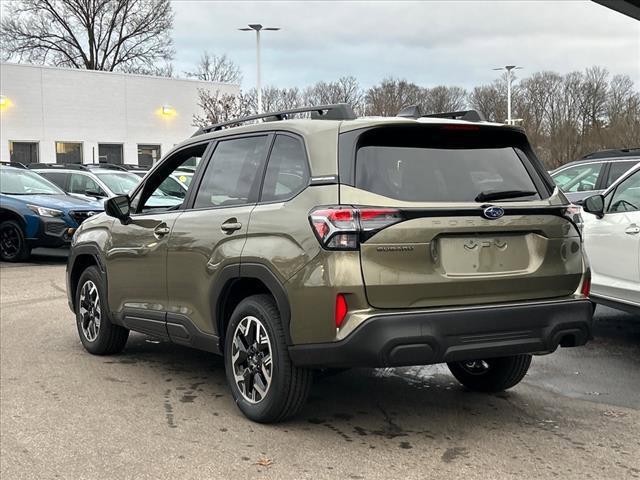 new 2025 Subaru Forester car, priced at $32,779