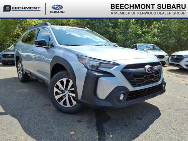 new 2025 Subaru Outback car, priced at $35,968