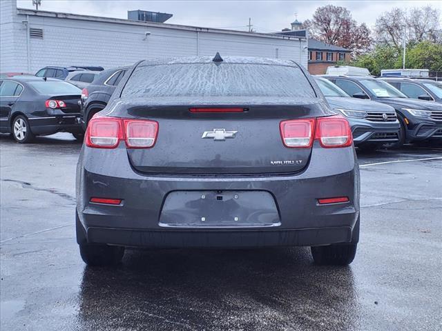 used 2013 Chevrolet Malibu car, priced at $5,331